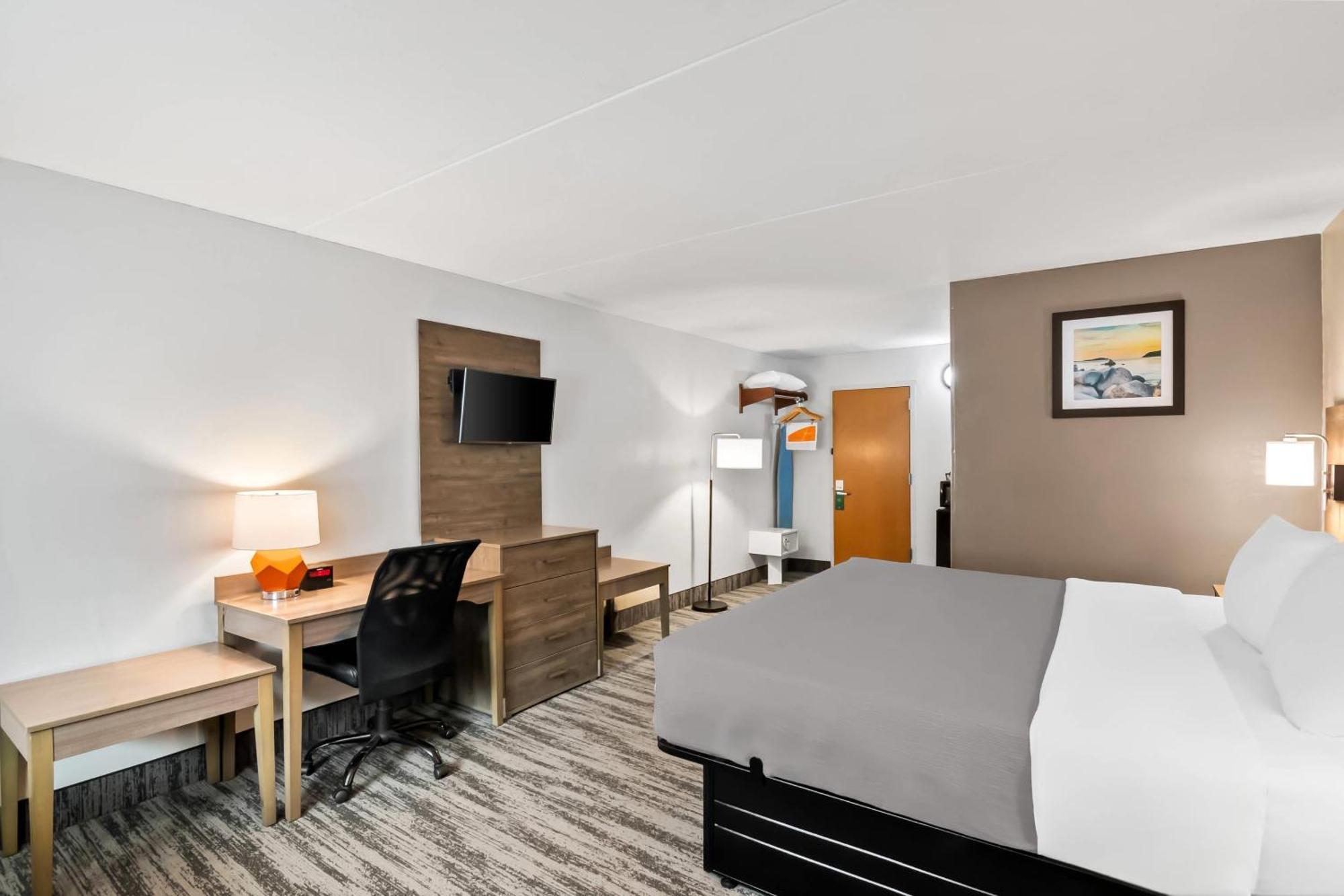 Quality Inn Westfield - Springfield Екстериор снимка