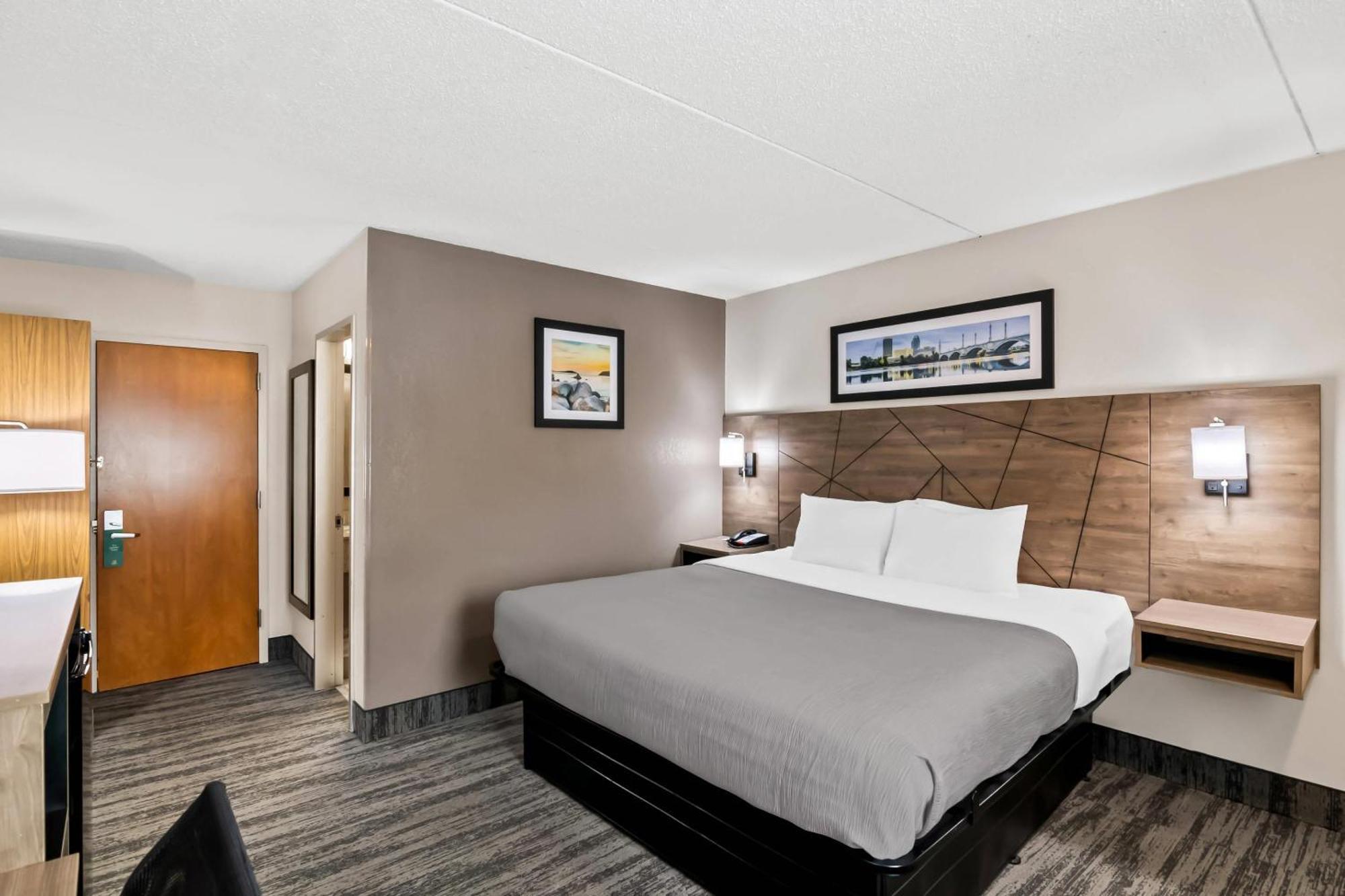 Quality Inn Westfield - Springfield Екстериор снимка
