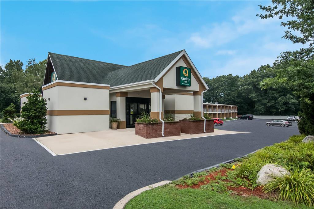 Quality Inn Westfield - Springfield Екстериор снимка