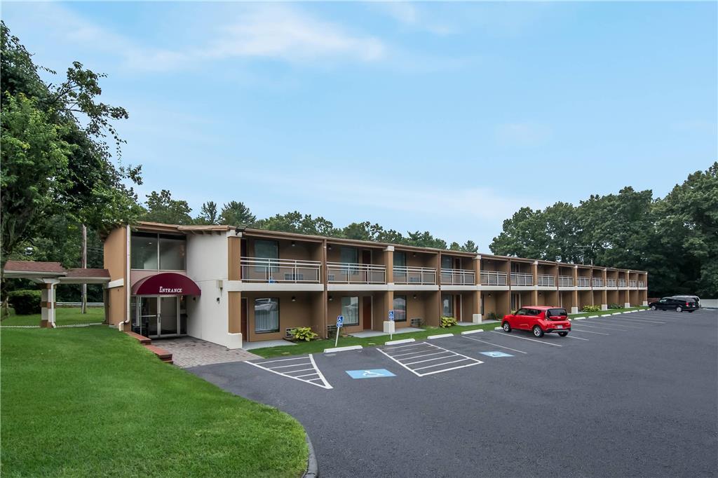Quality Inn Westfield - Springfield Екстериор снимка