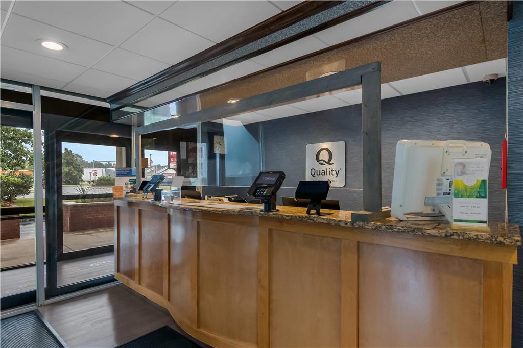 Quality Inn Westfield - Springfield Интериор снимка