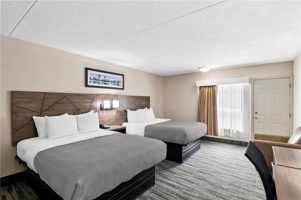Quality Inn Westfield - Springfield Стая снимка