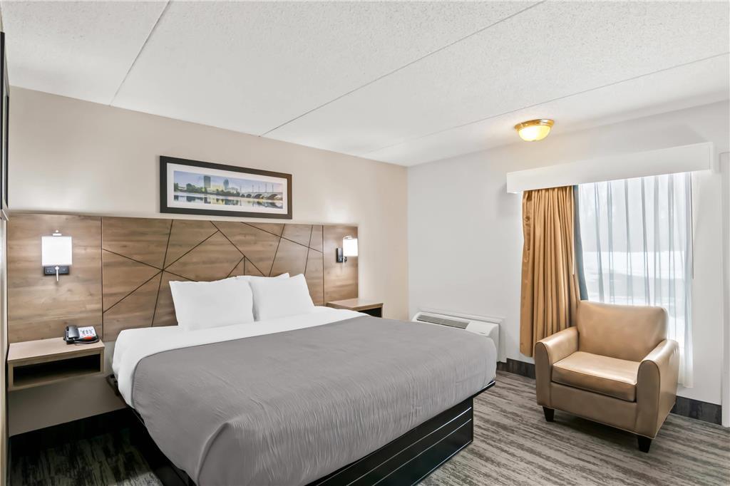 Quality Inn Westfield - Springfield Стая снимка