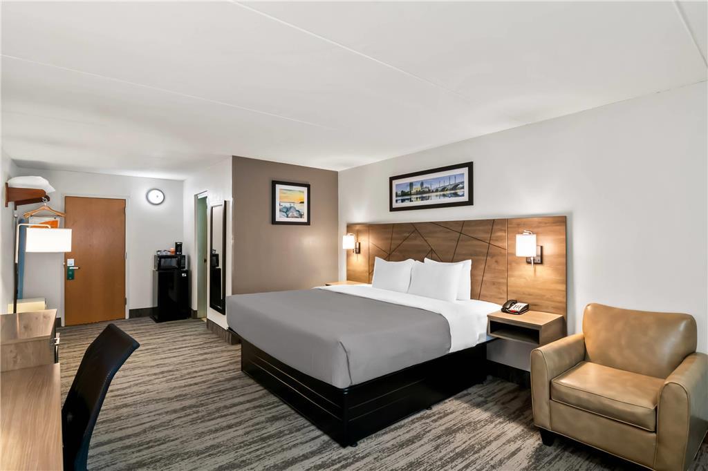 Quality Inn Westfield - Springfield Стая снимка
