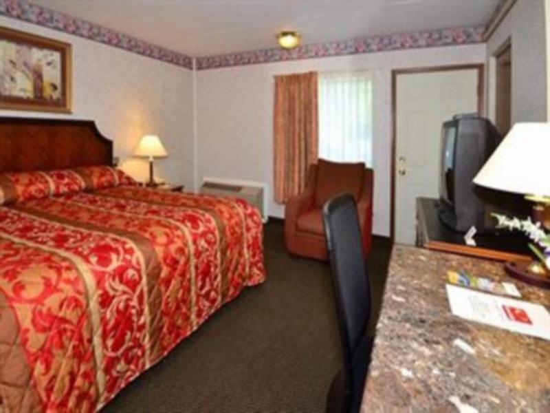 Quality Inn Westfield - Springfield Стая снимка