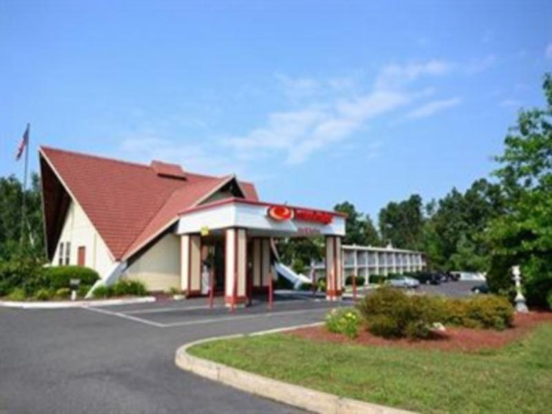 Quality Inn Westfield - Springfield Екстериор снимка